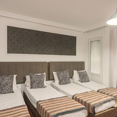 35 Tam Apart Стамбул Экстерьер фото