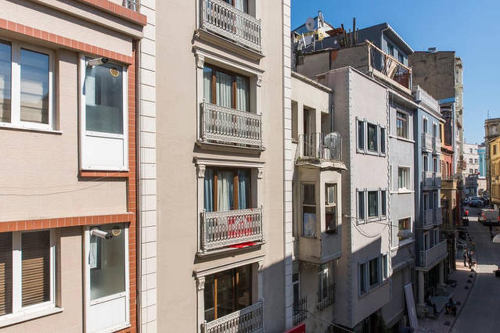 35 Tam Apart Стамбул Экстерьер фото