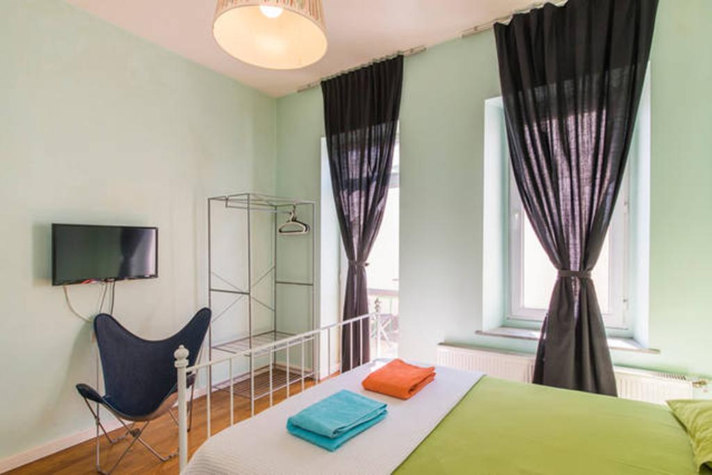 35 Tam Apart Стамбул Экстерьер фото