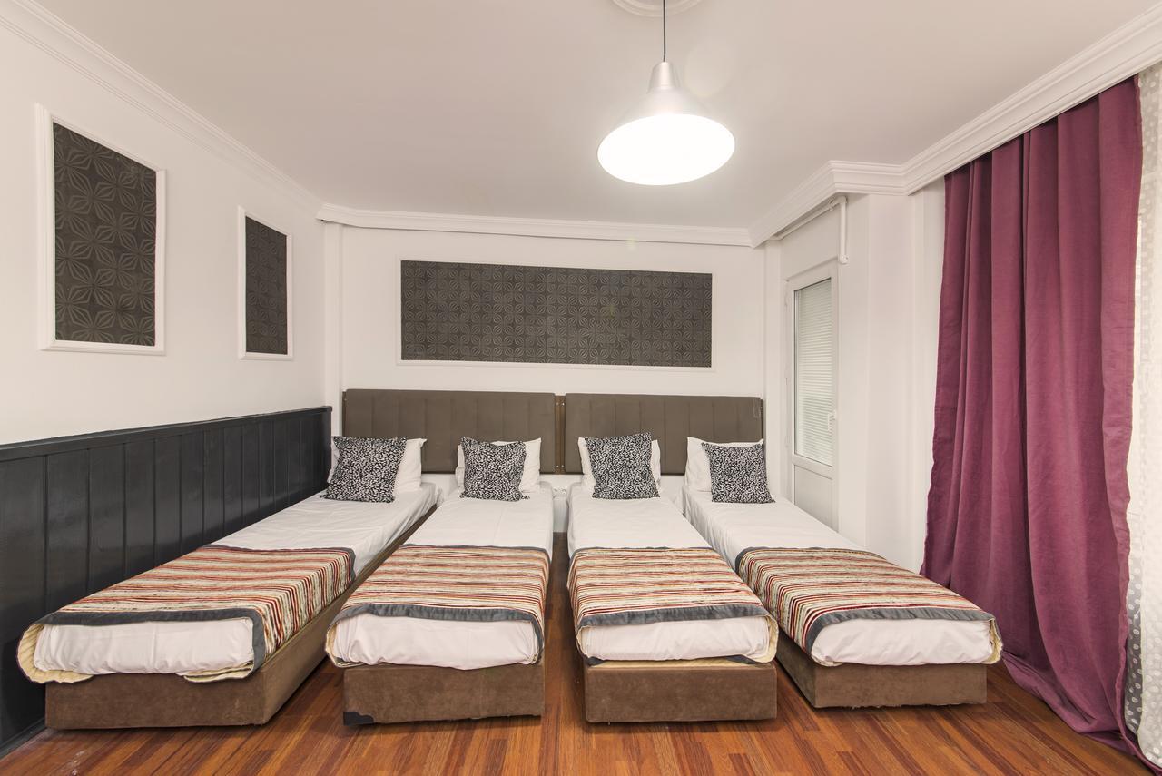 35 Tam Apart Стамбул Экстерьер фото